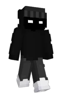 7qivo Minecraft avatar full body
