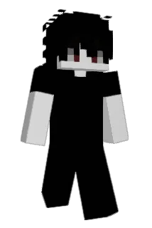 7qkw Minecraft avatar full body