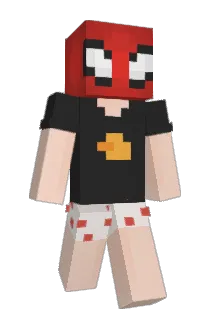 7qwx Minecraft avatar full body