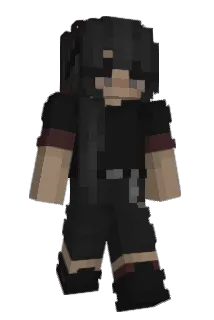 7r7sBootiee Minecraft avatar full body