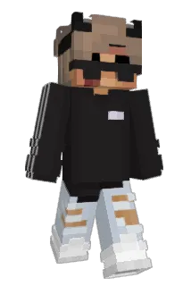 7rG_gg Minecraft avatar full body