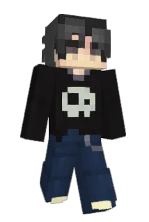 7r_ Minecraft avatar full body