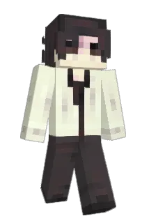 7re2a Minecraft avatar full body