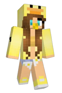 7reeminator Minecraft avatar full body