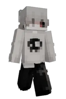 7renton Minecraft avatar full body