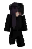 7rolex Minecraft avatar full body