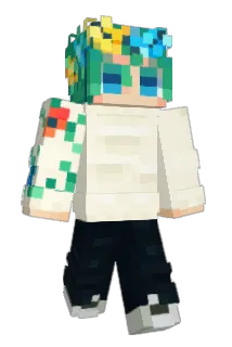 7rowl Minecraft avatar full body