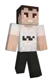 7rrl Minecraft avatar full body