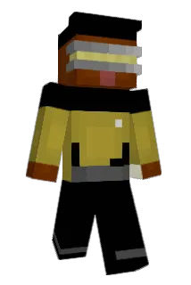 7rus7No1 Minecraft avatar full body