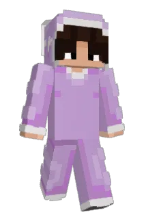 7rust Minecraft avatar full body