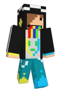 7ry_ Minecraft avatar full body