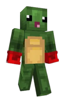7s7ose Minecraft avatar full body