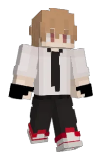 7sWrath Minecraft avatar full body