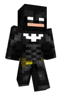 7samael7 Minecraft avatar full body