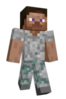7scr Minecraft avatar full body