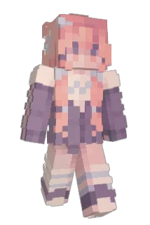7section151 Minecraft avatar full body