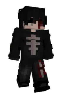 7sentix Minecraft avatar full body