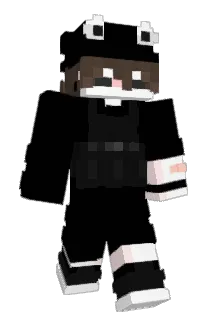 7sgz Minecraft avatar full body