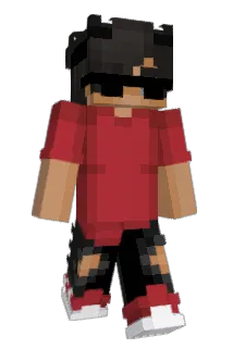 7so__ Minecraft avatar full body