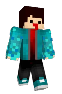 7sou30 Minecraft avatar full body