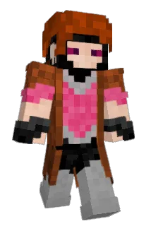 7spaceace7 Minecraft avatar full body