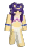 7stardust Minecraft avatar full body