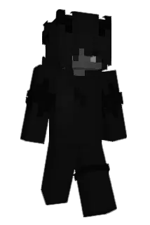 7starship Minecraft avatar full body