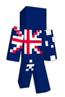 7super_bacon7 Minecraft avatar full body