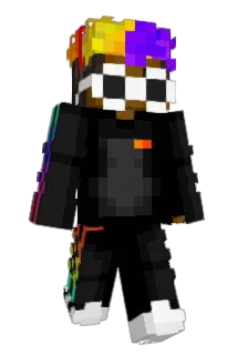 7tL Minecraft avatar full body