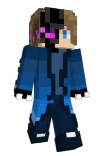 7tanatos7 Minecraft avatar full body