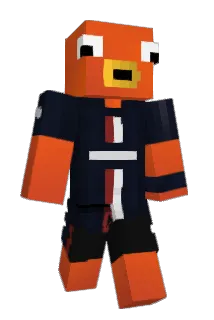 7tapioka Minecraft avatar full body
