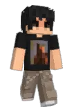 7tapped Minecraft avatar full body