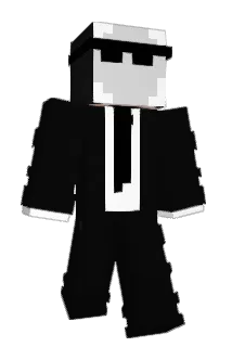 7tavares Minecraft avatar full body