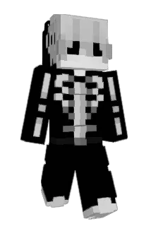 7tentaciones Minecraft avatar full body