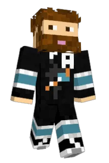7thChris Minecraft avatar full body