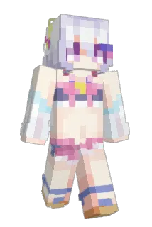 7thSenses Minecraft avatar full body