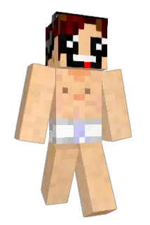 7th_Column Minecraft avatar full body