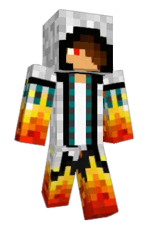 7things Minecraft avatar full body