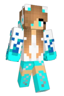 7tictac7 Minecraft avatar full body