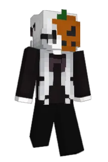 7time Minecraft avatar full body