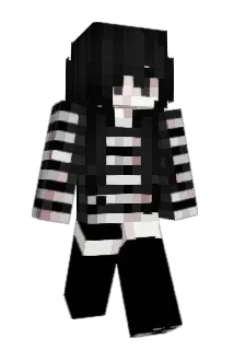 7timr Minecraft avatar full body