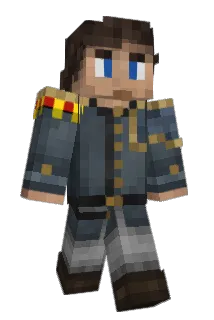 7tom77 Minecraft avatar full body