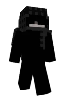 7tvs Minecraft avatar full body