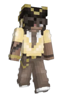 7ty0 Minecraft avatar full body