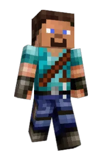 7u0r Minecraft avatar full body