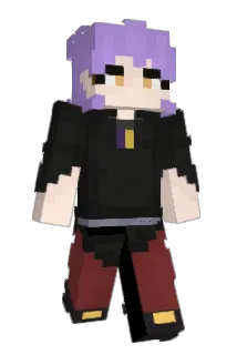 7uc7 Minecraft avatar full body