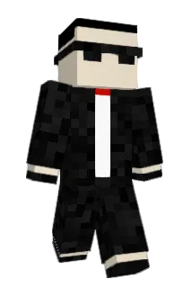 7ucking Minecraft avatar full body