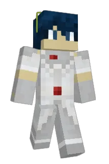 7umaru Minecraft avatar full body