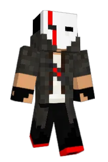 7uprocks147 Minecraft avatar full body