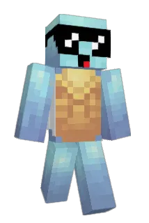7urtleKnight Minecraft avatar full body